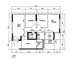 Blk 626A Tampines Greenverge (Tampines), HDB 4 Rooms #596725121